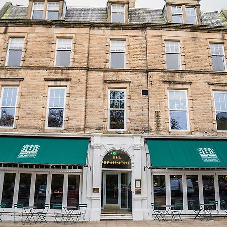 Hotel The Beaumont Hexham Exterior foto