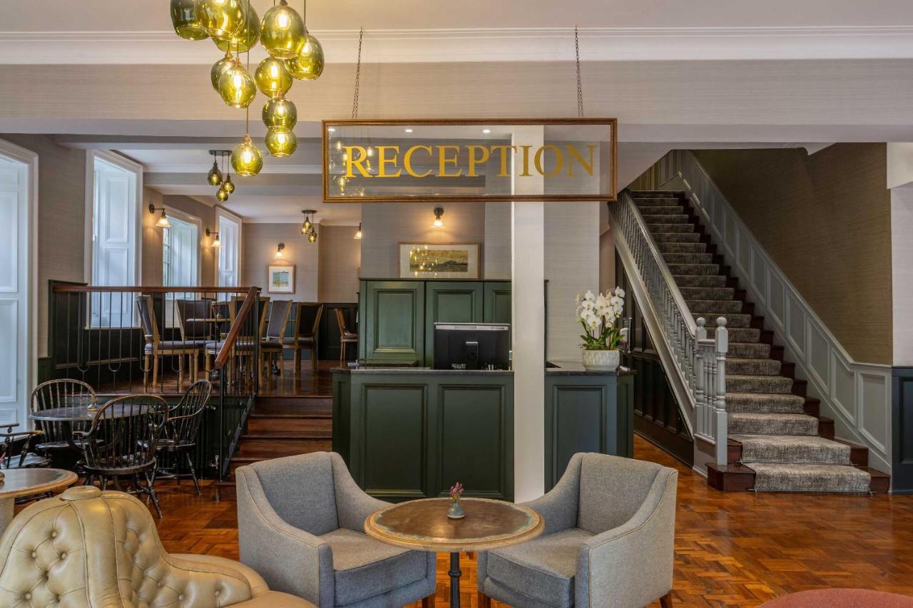 Hotel The Beaumont Hexham Exterior foto