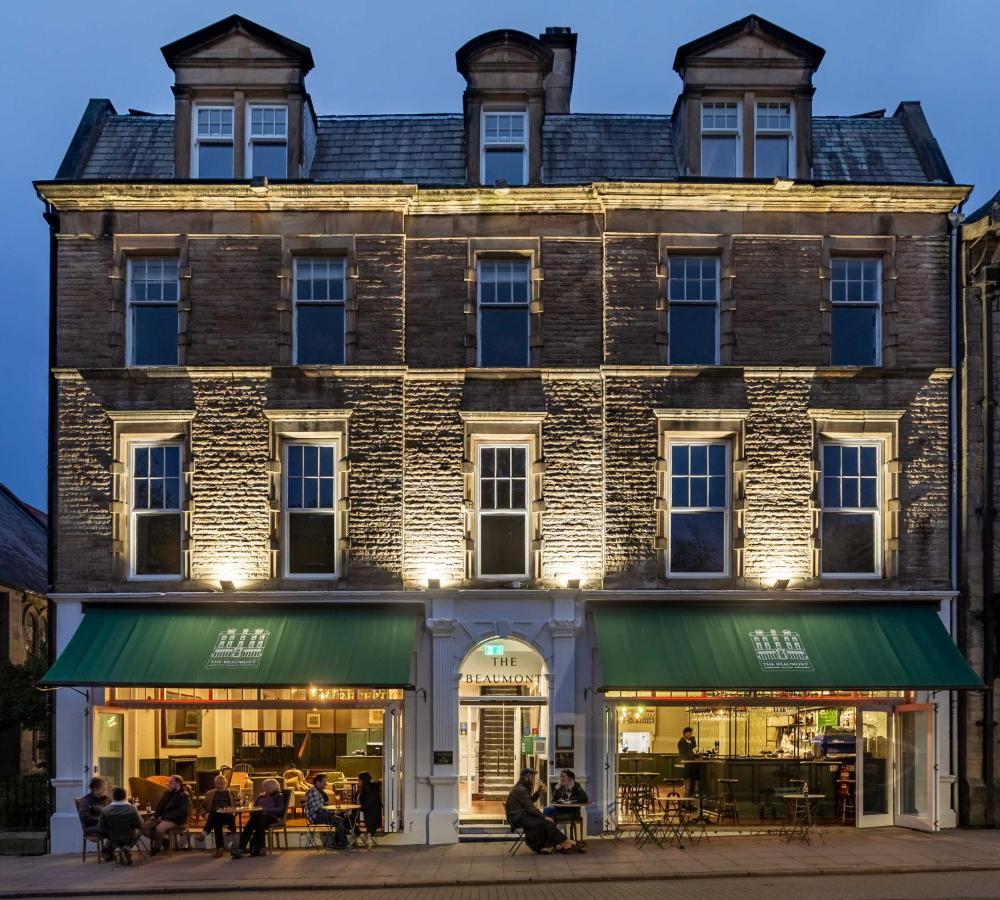 Hotel The Beaumont Hexham Exterior foto