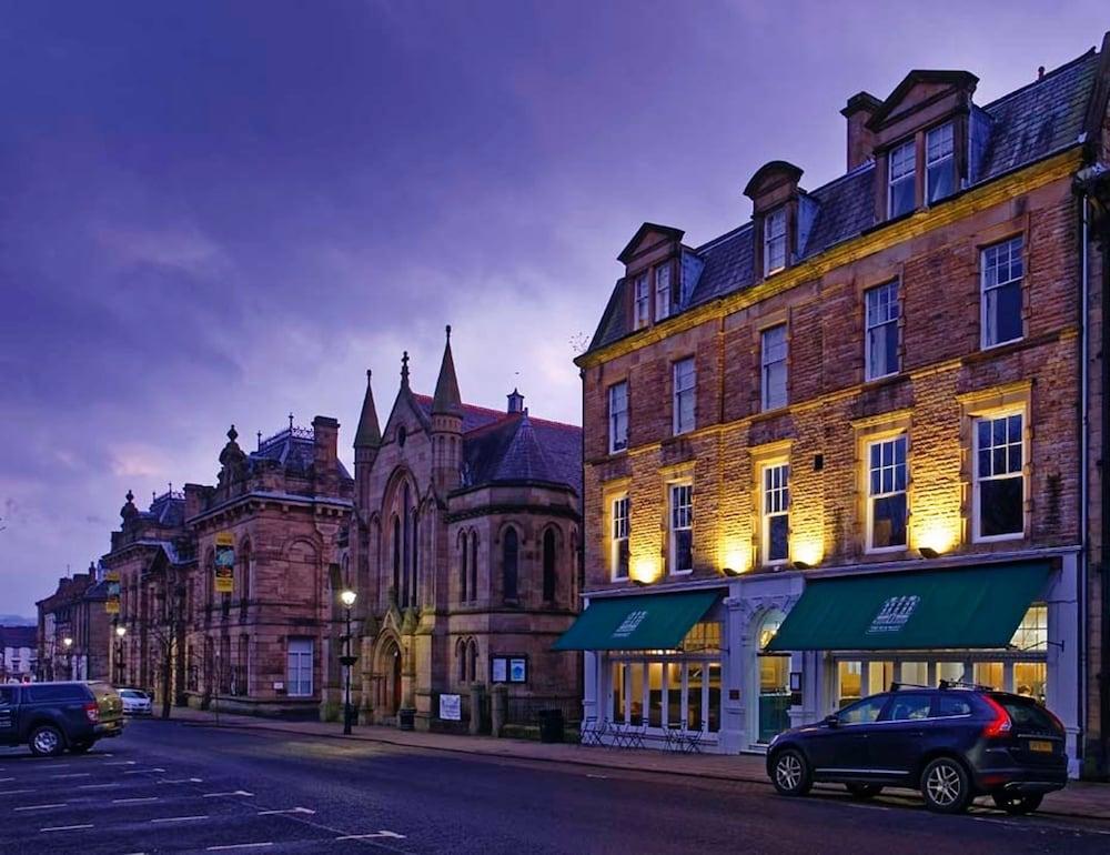 Hotel The Beaumont Hexham Exterior foto