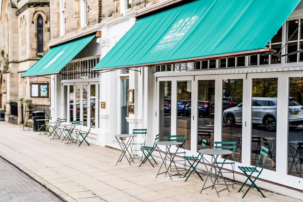 Hotel The Beaumont Hexham Exterior foto